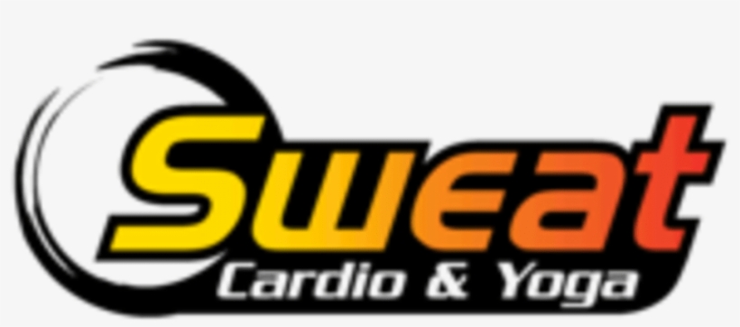 Sweat Cardio And Yoga - Sweat Cardio, transparent png #8755352