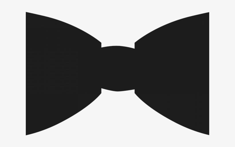 Holiday Clipart Bow Tie - Bow Tie Clipart Png, transparent png #8755353