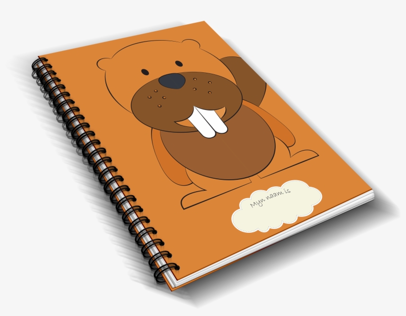 4000 X 2862 Ollieandtigger - Notebook, transparent png #8755516
