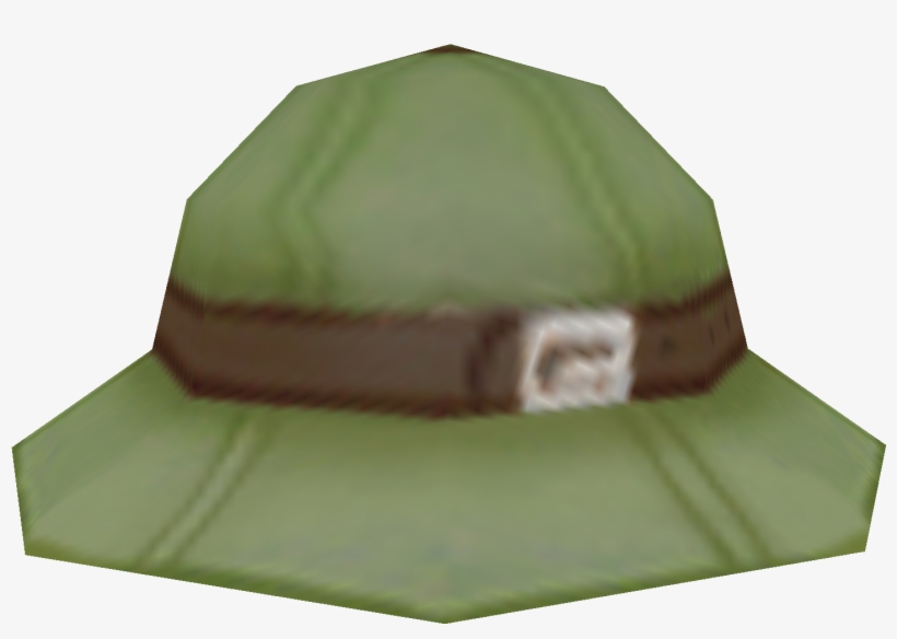 Forest-bound Safari Hat - Tent, transparent png #8755522