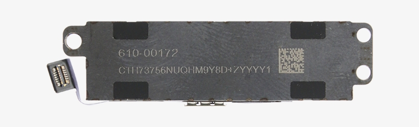 Iphone 8 Plus Vibrator Taptic Engine 2 Rwudcp3y08lt - Electronic Component, transparent png #8755686