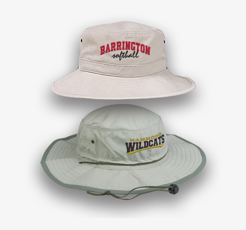Safari And Bucket Hats - Baseball Cap, transparent png #8755735