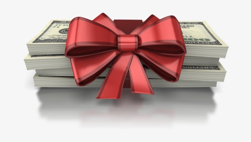 Premierpoint Solutions Team Blog - Gift Money Png, transparent png #8755775