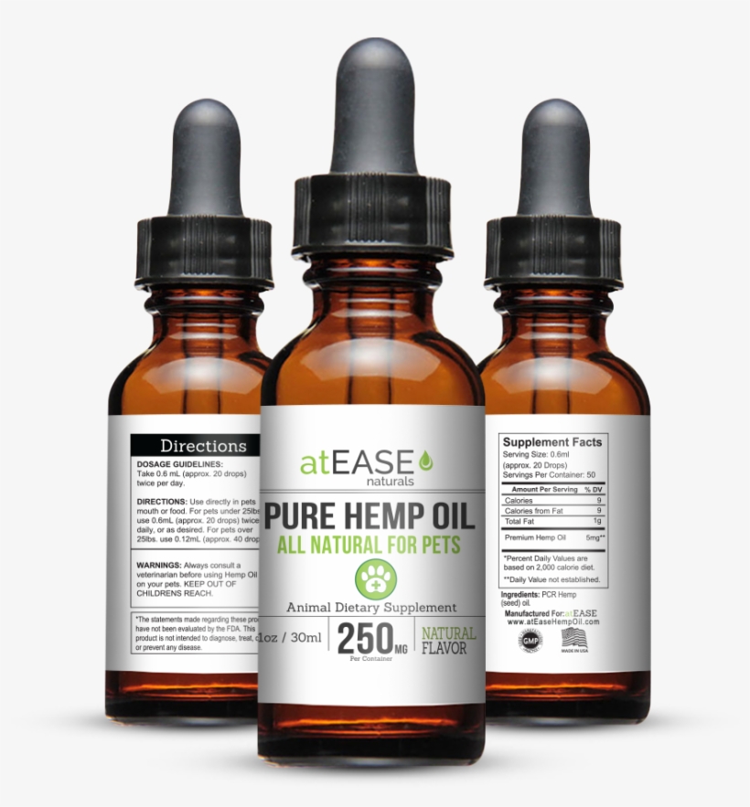 Full Spectrum Hemp Oil - Cbd Hemp Oil Ultra Premium, transparent png #8756123