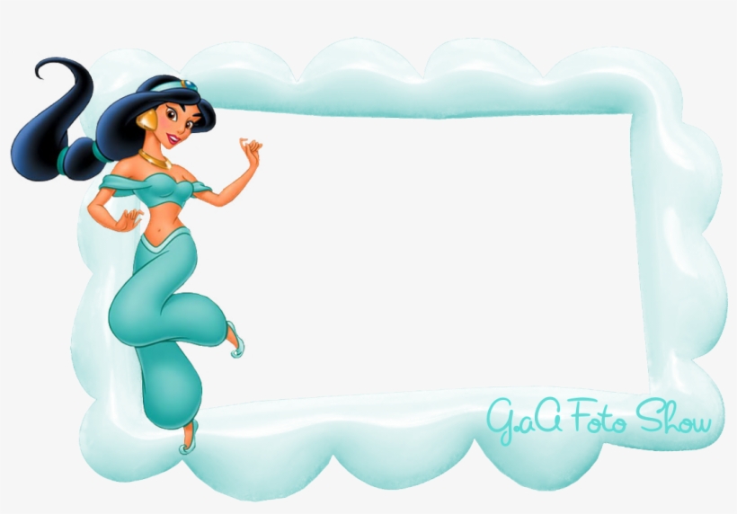 Mascara Digital "jasmine" - Disney Princess Jasmine, transparent png #8756173