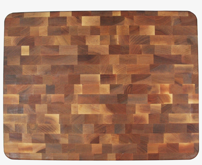 Best Boards Chopping Blocks Made In - Plywood, transparent png #8756302
