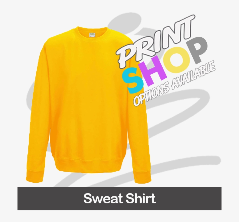 Awd Sweat Shirt - Poster, transparent png #8756418
