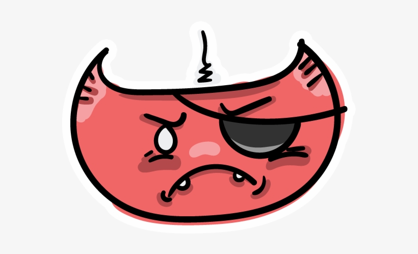 Clark Friswold Angry, transparent png #8756420