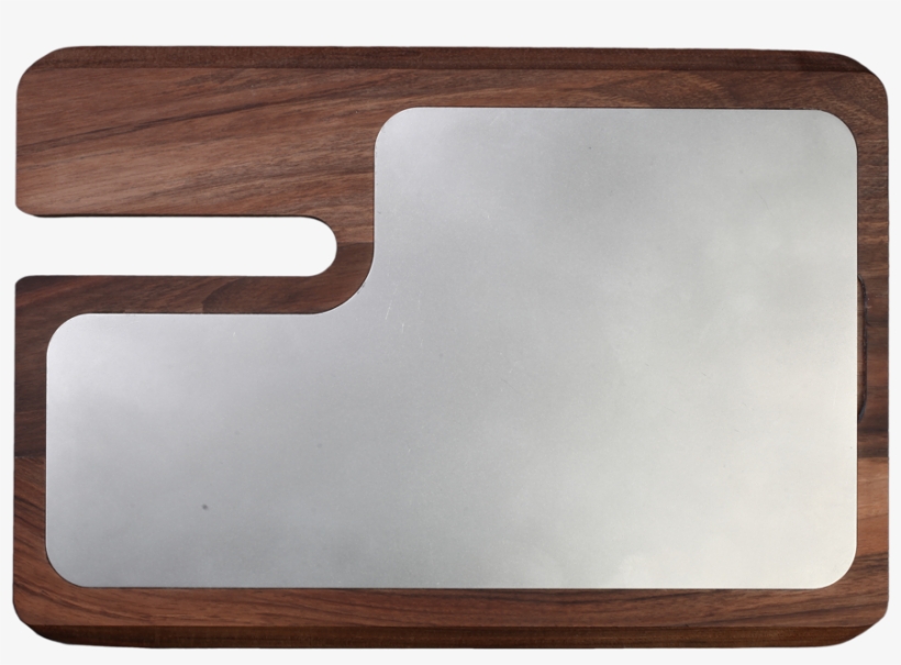 The Cutting Board Red Line - Cutting Board, transparent png #8756479