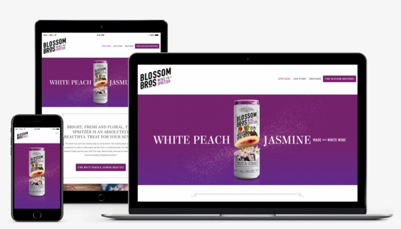 Peach Jasmine - Portable Network Graphics, transparent png #8756630