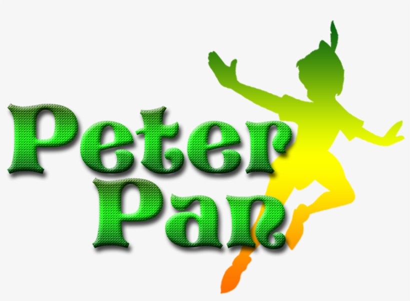 Peter Pan Logo, transparent png #8757011