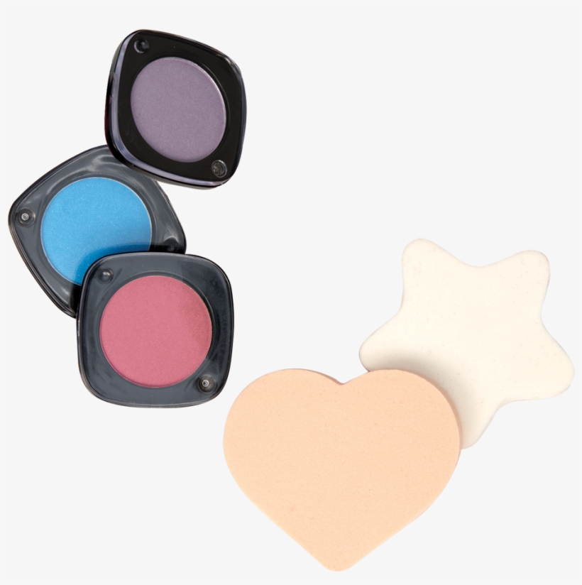 Amya 18-inch Hair Chalk - Eye Shadow, transparent png #8757305