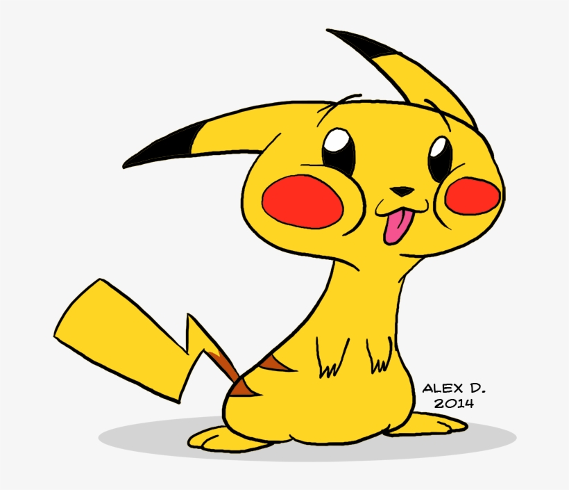 Pikachu Video Link - Cartoon, transparent png #8757333