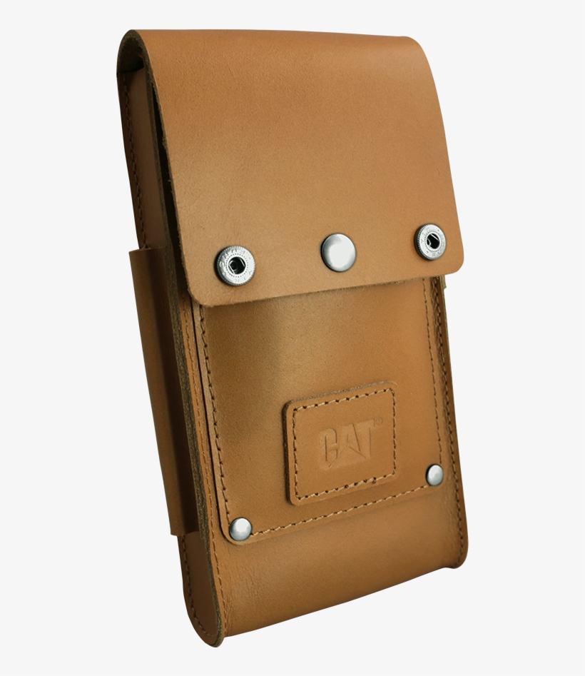 Active Signature™ Leather Phone Holster - Leather, transparent png #8757335