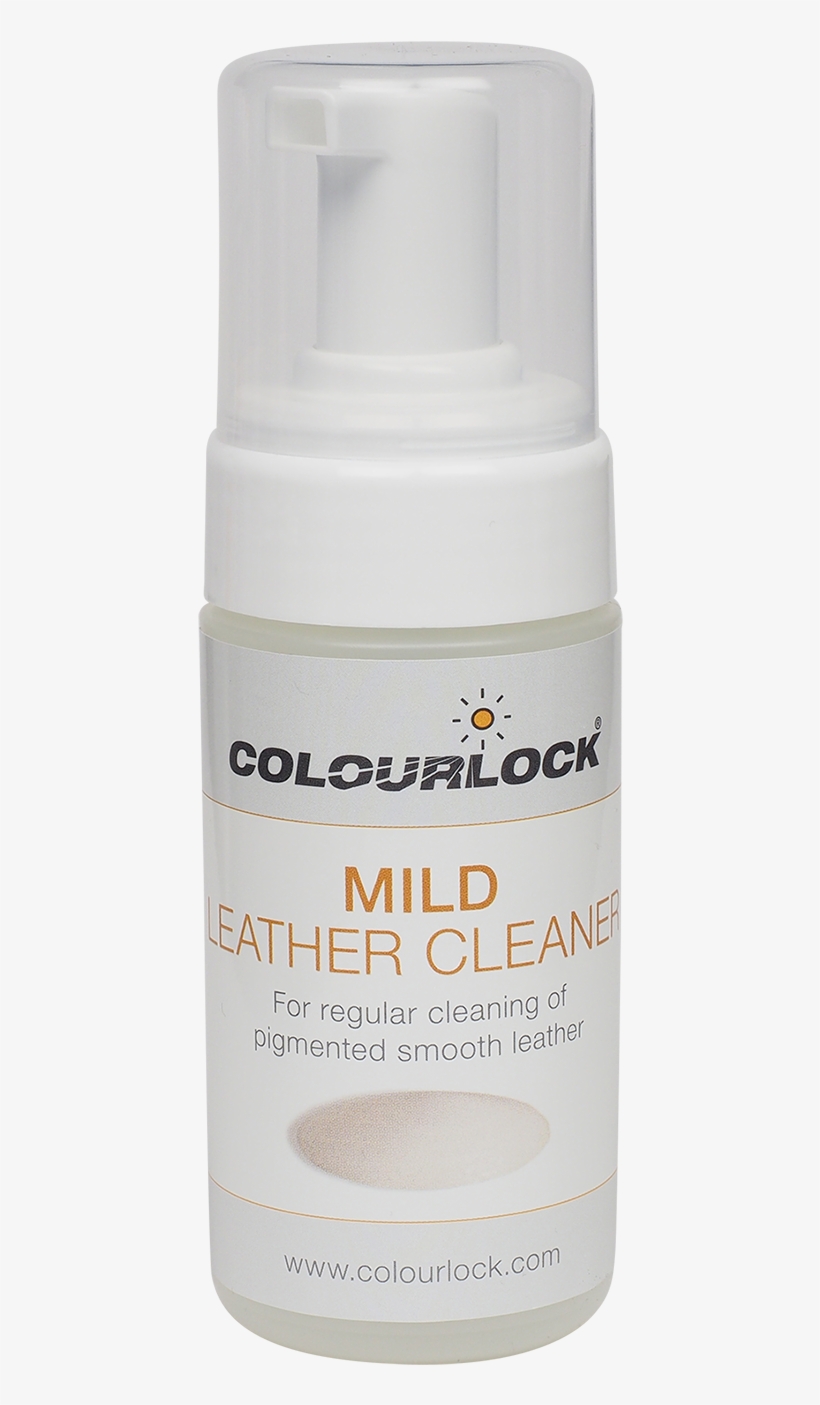 Mild Leather Cleaner For Car, Furniture, Clothes - Colourlock, transparent png #8757341