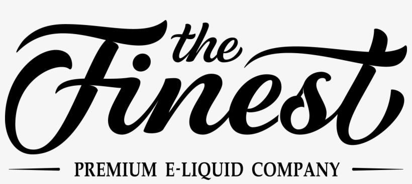 Finest E Juice Logo, transparent png #8757432