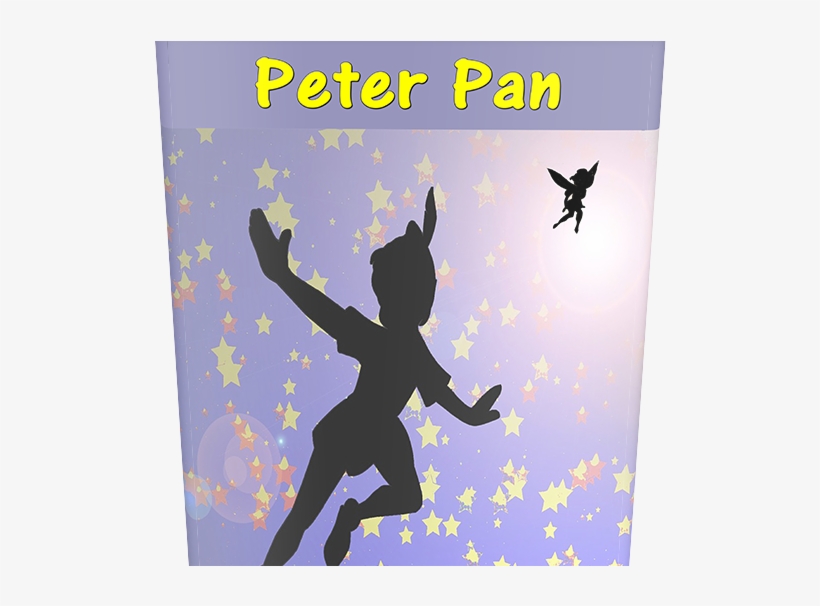 Peter Pan J - Eterni Peter Pan, transparent png #8757435