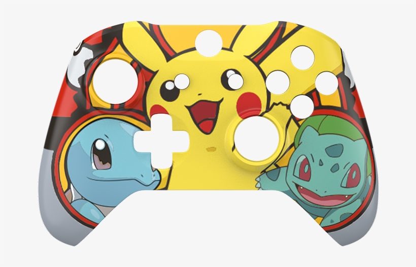 Pikachu - Game Controller, transparent png #8757436