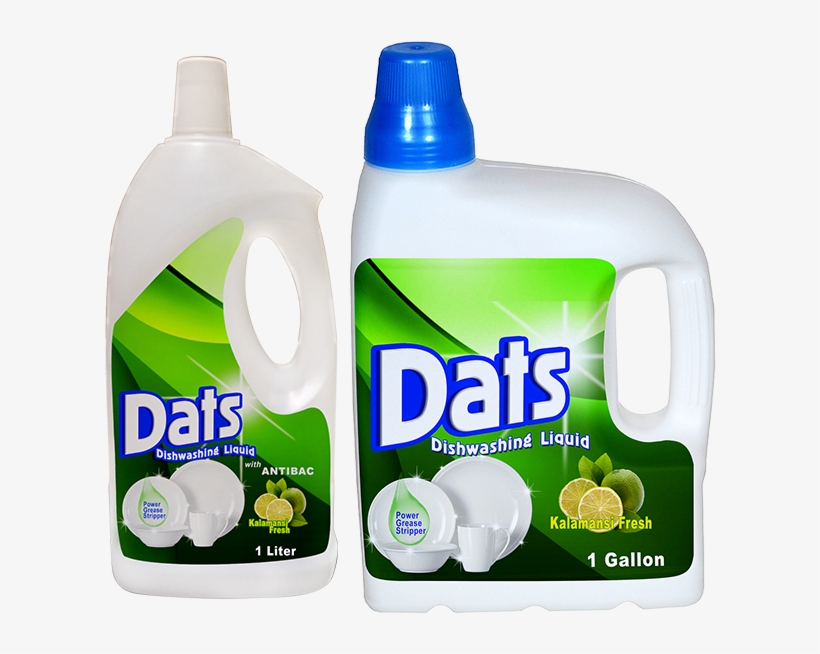 Dats Dishwashing Liquid, transparent png #8757594