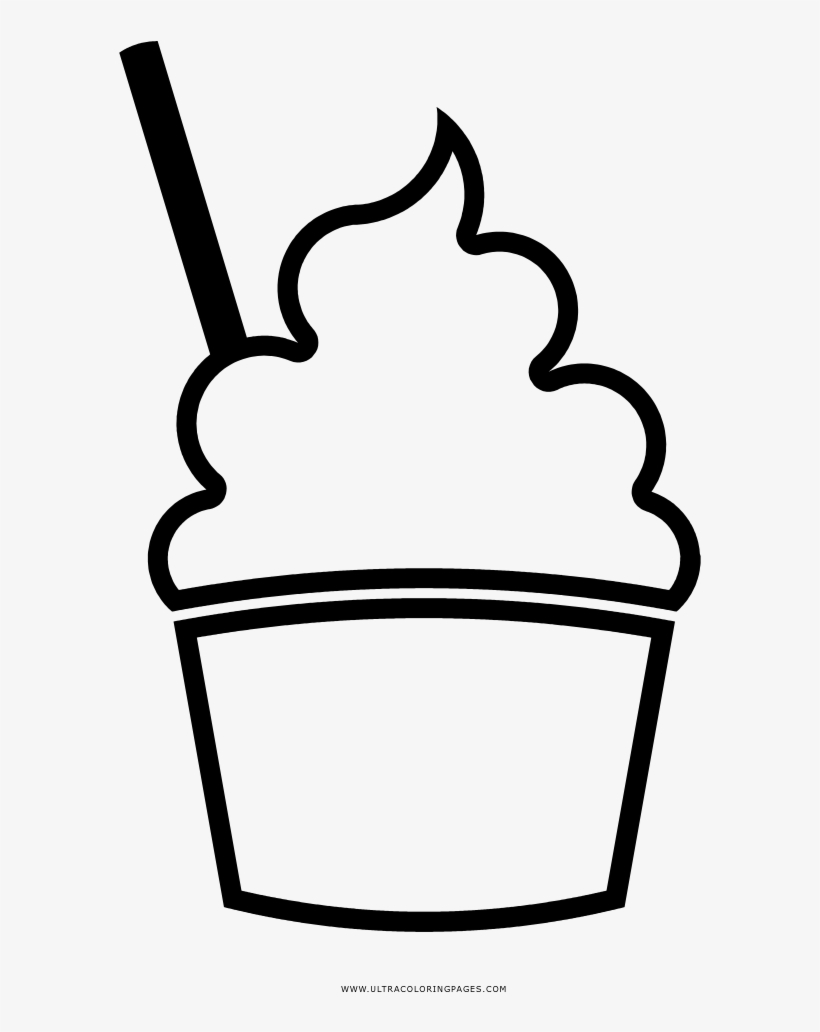 Vector Transparent Stock Drawing Cup Milkshake Transprent, transparent png #8757862