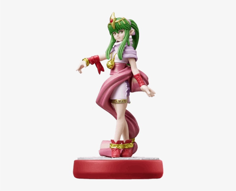 Nintendo Amiibo - Fire Emblem Tiki Amiibo, transparent png #8757984