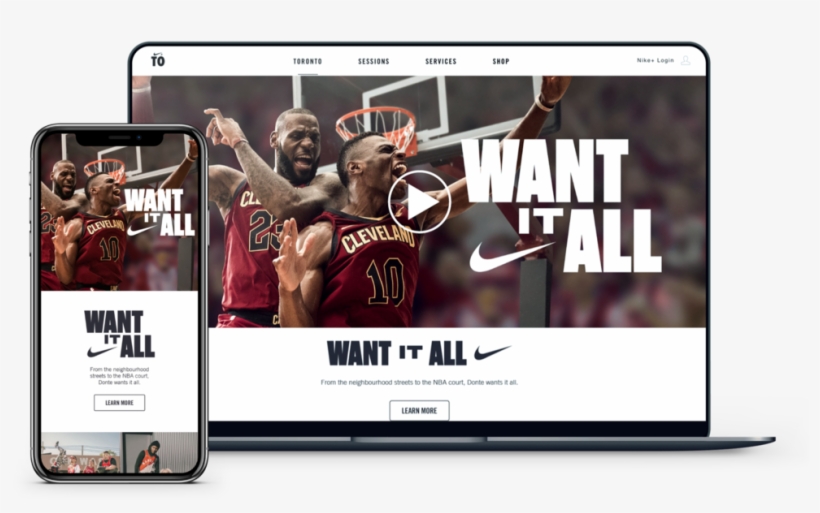Nikexnba Want It All - Slam Dunk, transparent png #8758072