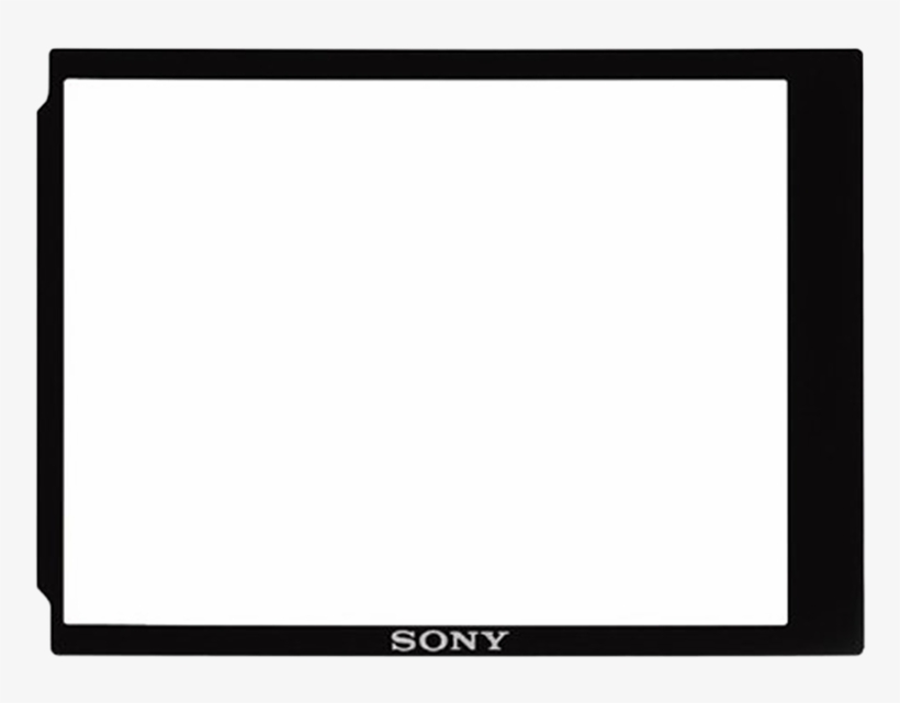 Images - Sony Screen Protector Hardware/electronic, transparent png #8758111
