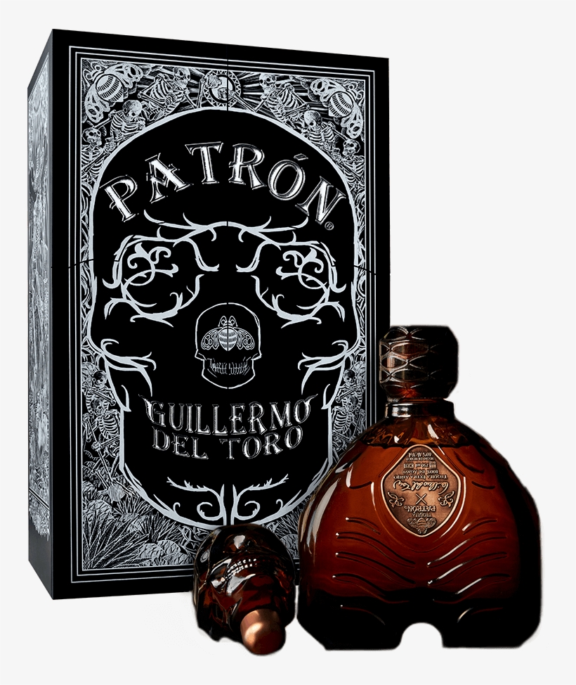 Patrón X Guillermo Del Toro - Guillermo Del Toro Patron, transparent png #8758116