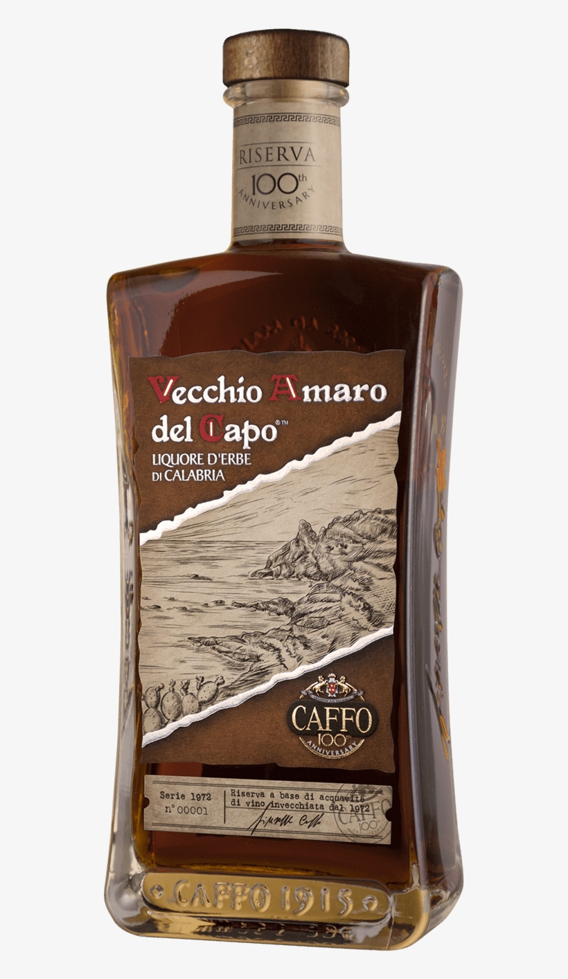 Centenary Reserve - Vecchio Amaro Del Capo Riserva, transparent png #8758202