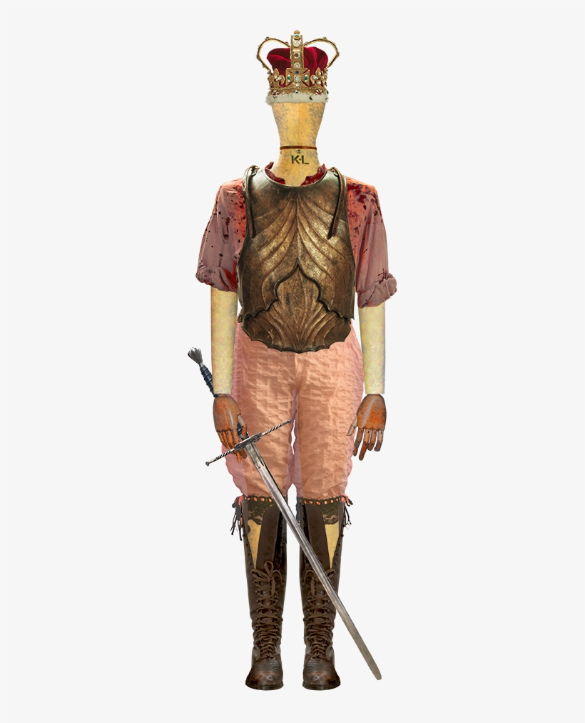Armour - Shakespeare Costumes For Men, transparent png #8758403