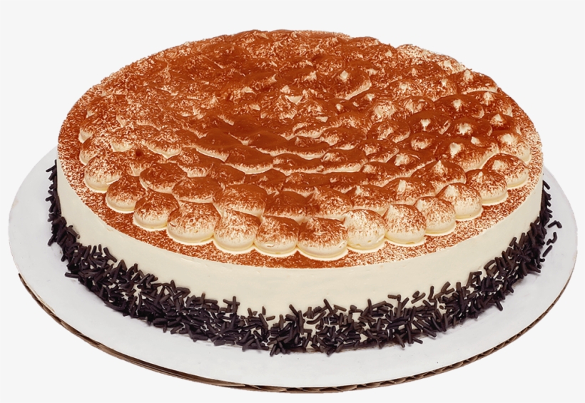 Tiramisu Cake - Macaroon, transparent png #8758637