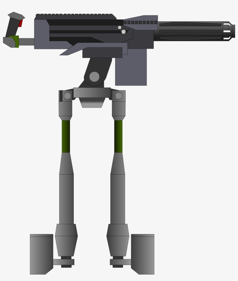 Grenade Launcher Png Image - Rifle, transparent png #8758705