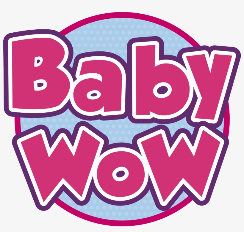 Crawl & Play Charlie - Baby Wow Logo Png, transparent png #8758738