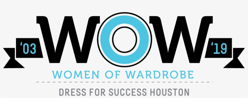 Women Of Wardrobe Is A Volunteer Branch Of Dress For - Graphic Design, transparent png #8758803