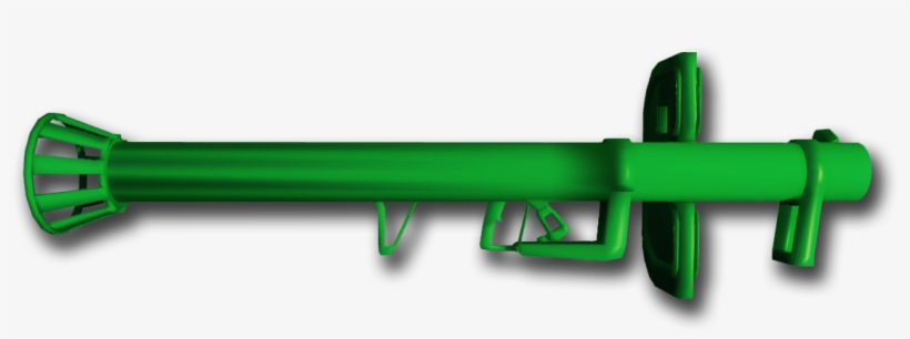 Panzerschrek Rocket Launcher, transparent png #8758886