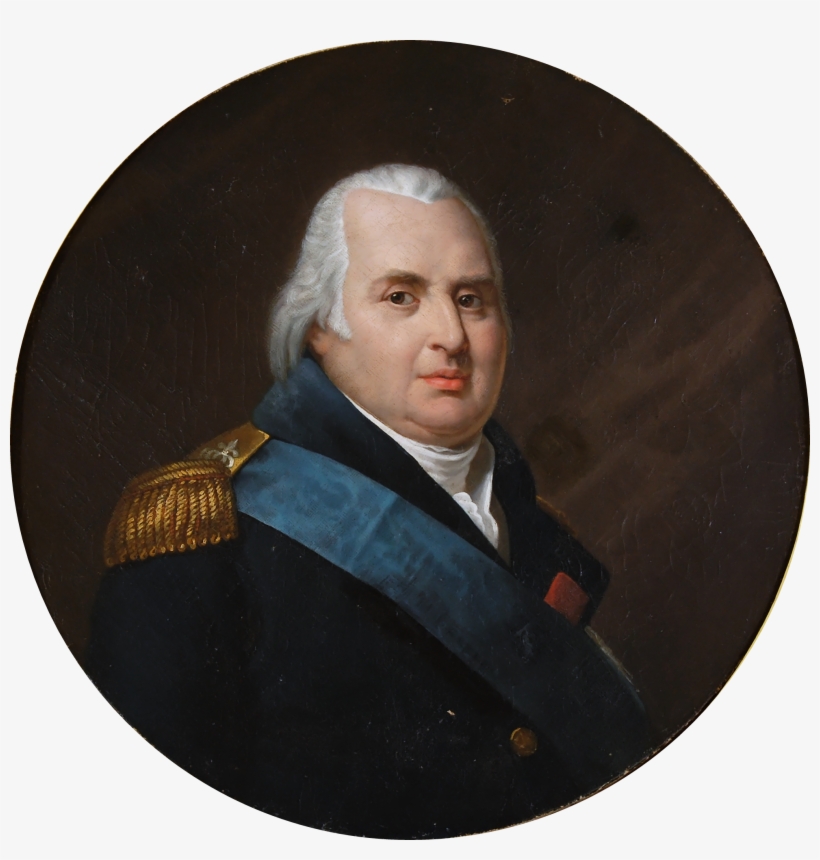 Louis Xviii Of France, transparent png #8758965