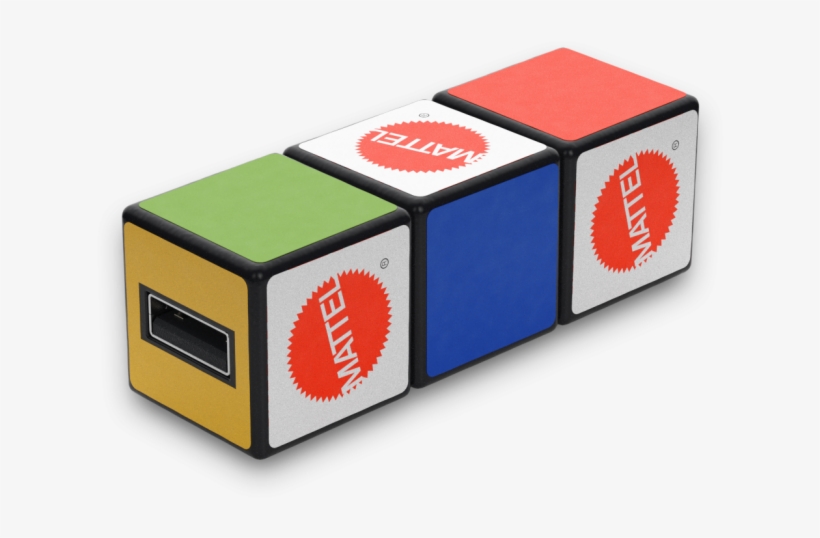 Rubik's Cube Usb - Rubik's Cube, transparent png #8758973