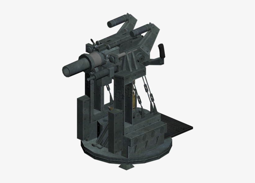 Download Zip Archive - Gun Barrel, transparent png #8759114