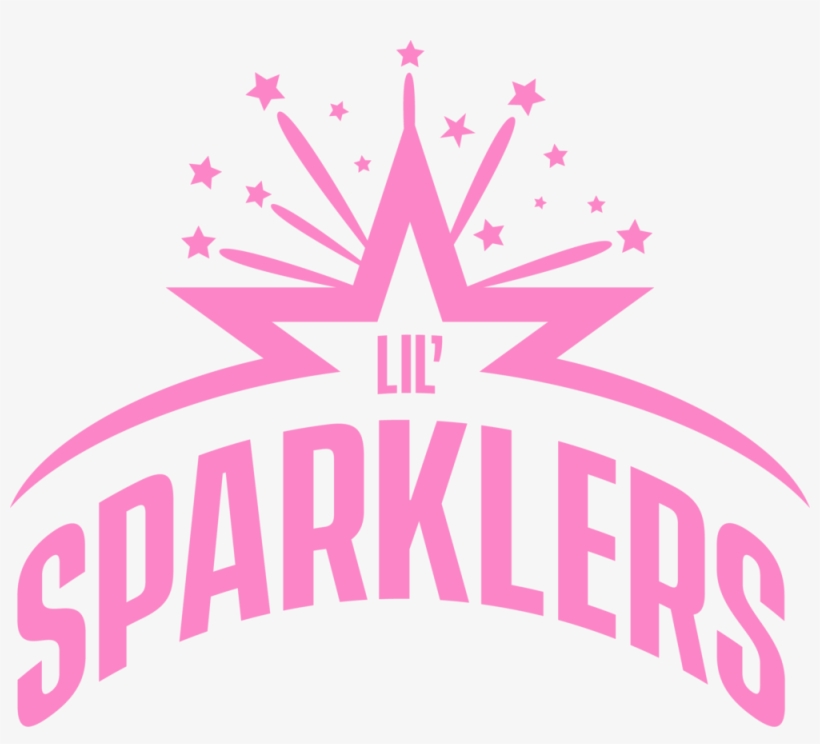 Sparklers Lil - Graphic Design, transparent png #8759443