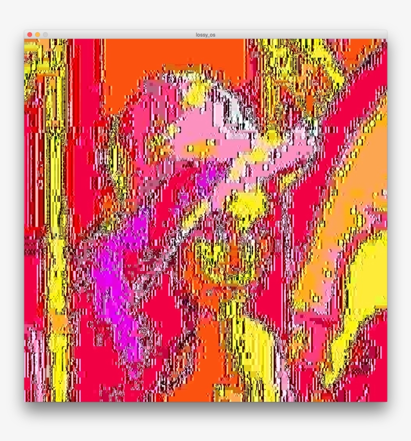 Glitch Glitch Art Clickbecause Lena - Visual Arts, transparent png #8759511