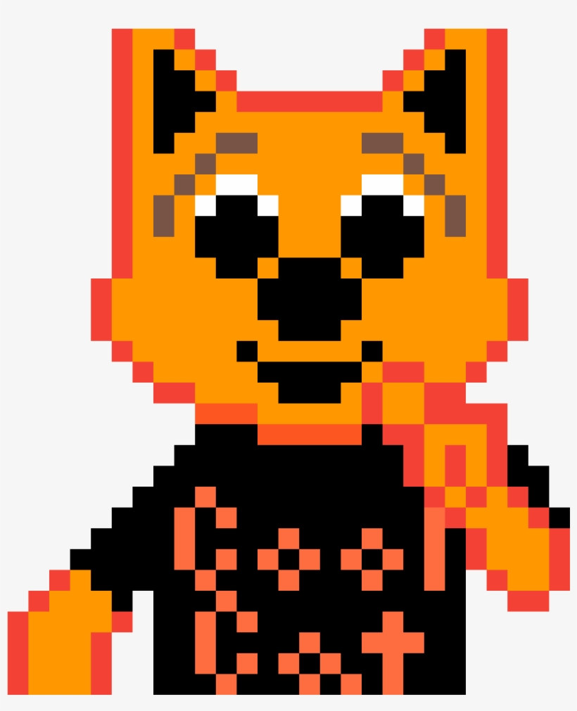 Cool Cat - Cartoon, transparent png #8759591