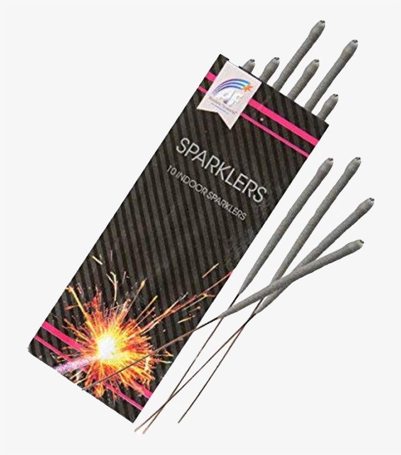 Indoor Sparklers - Sparkler, transparent png #8759718