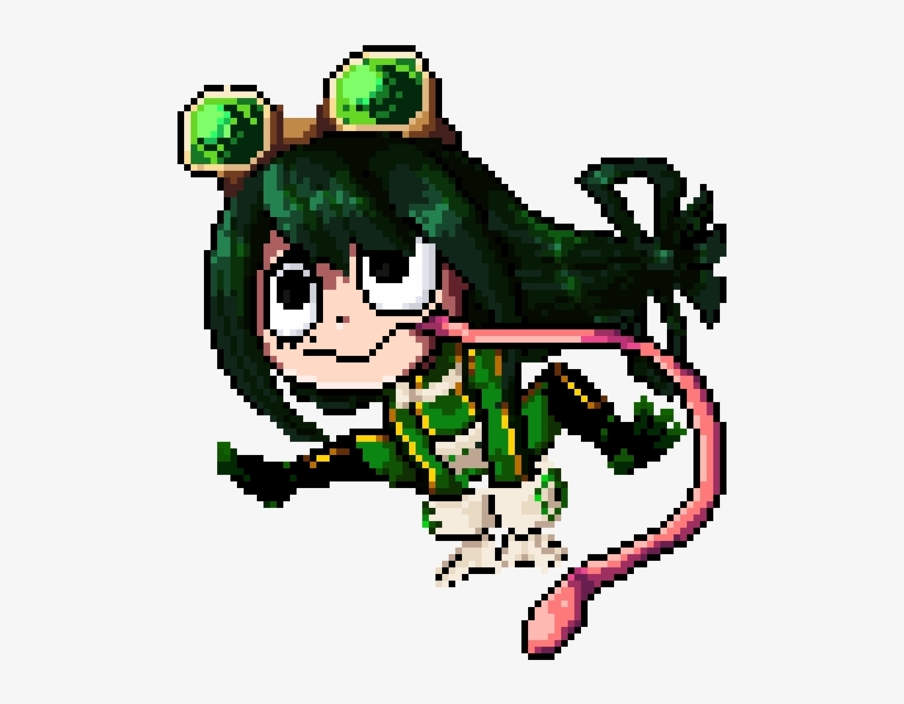 Patreon Reward For A Friend - Pixel Art Boku No Hero Academia, transparent png #8759780