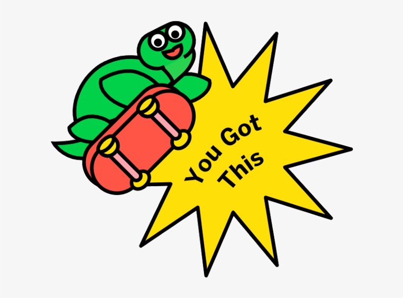 To Learn From Other Example React Apps, Check Out The - Cartoon, transparent png #8759782