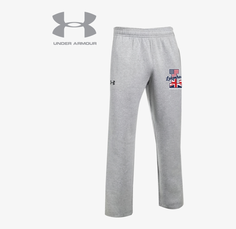 Cotton Hustle Sweatpants - Under Armour, transparent png #8759815