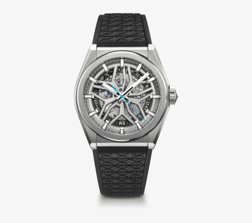 Zenith Png Reloj Land Rover - Zenith Defy Classic Range Rover, transparent png #8759819