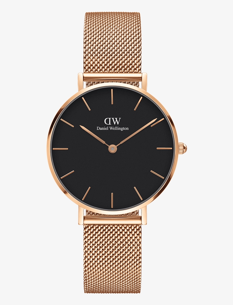 1 / - Reloj Daniel Wellington Mujer, transparent png #8759869