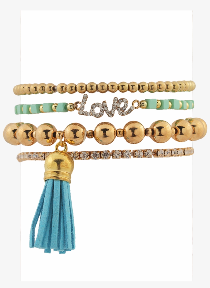 Cool Cat Bracelet - Blond, transparent png #8760453