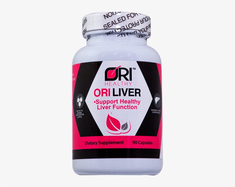 Liver-a - Vitamin, transparent png #8760481