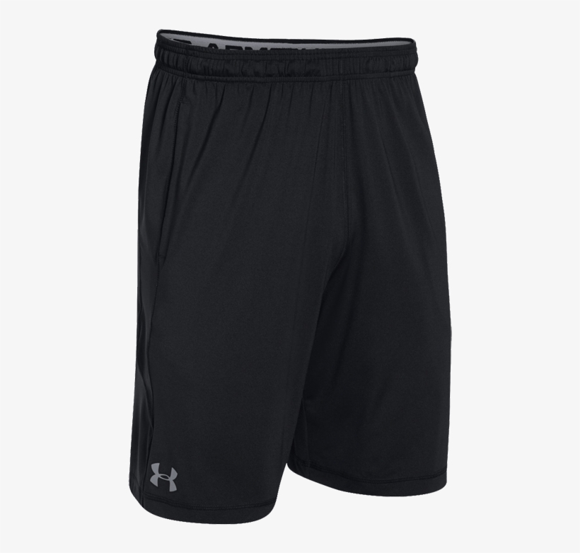 Ua Raid Pocketed Short, transparent png #8760572